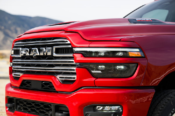 2025 Ram Heavy Duty Trucks Unveiled