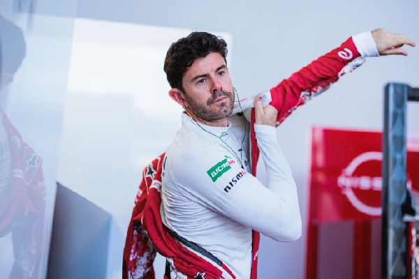 Nissan Formula E Team Ready for Mexico City