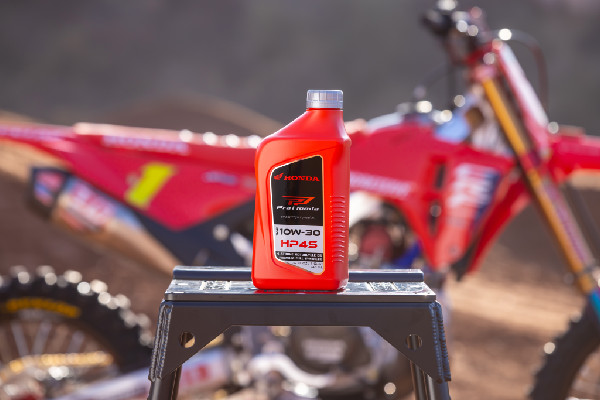 Pro Honda Oils Introduces New Branding for Riders