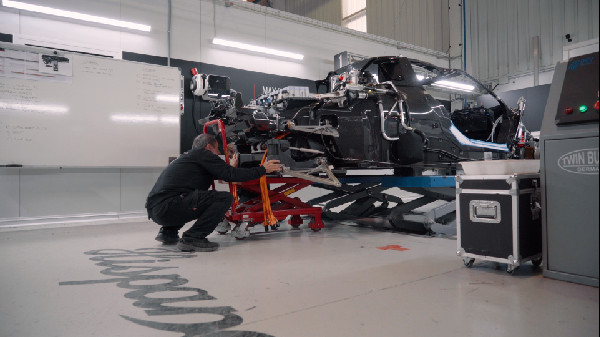 Crafting the Hispano Suiza Carmen Sagrera Hypercar