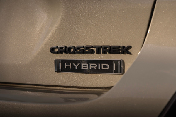 2026 Subaru Crosstrek Hybrid Features Revealed