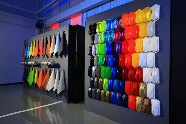 Lamborghini Temerario Makes Its Taipei Debut