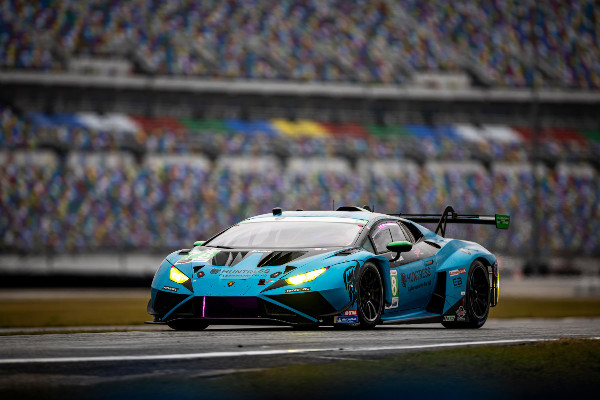 Lamborghini SC63 Debuts at Daytona 24 Hours