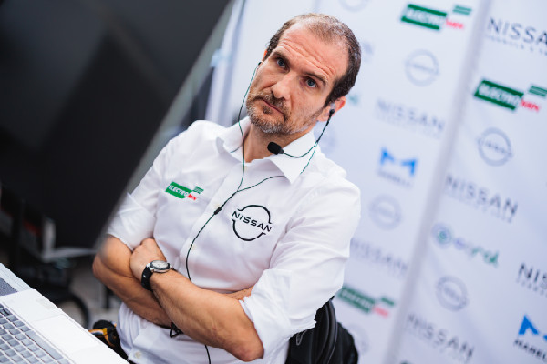 Nissan Formula E Team Ready for Mexico City