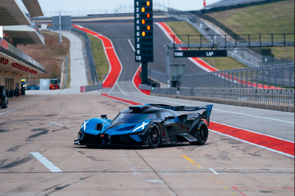 Bugatti's New Era of Luxury and Performance