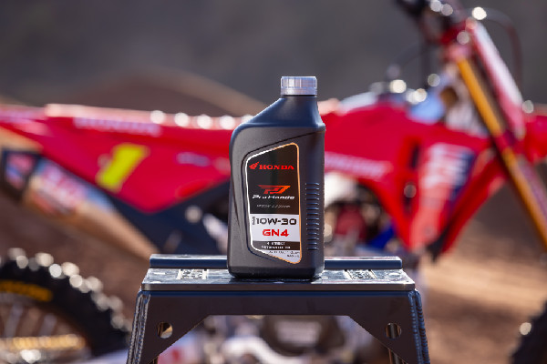 Pro Honda Oils Introduces New Branding for Riders