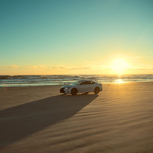 2025 Lexus RC F Final Edition Unveiled