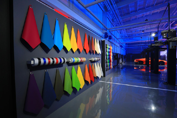 Lamborghini Temerario Makes Its Taipei Debut