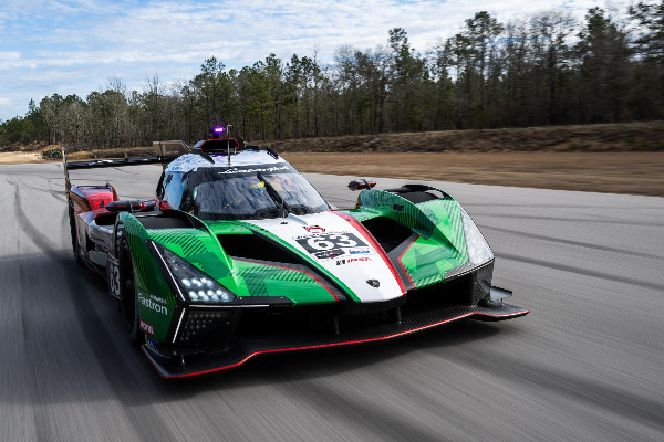 Lamborghini SC63 Debuts at Daytona 24 Hours