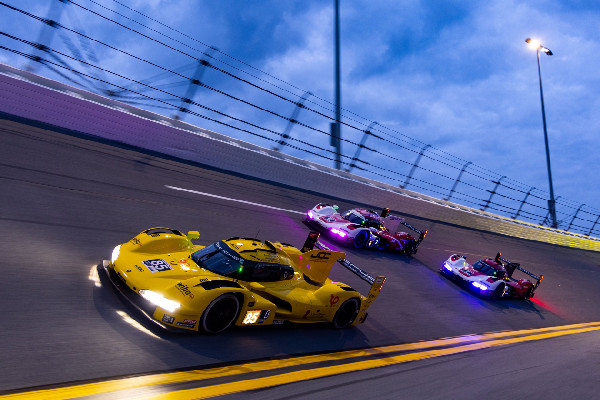 Porsche Penske Motorsport Kicks Off IMSA Season