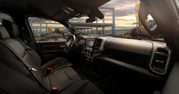 Ram 1500 Wins Texas Truck Award Again