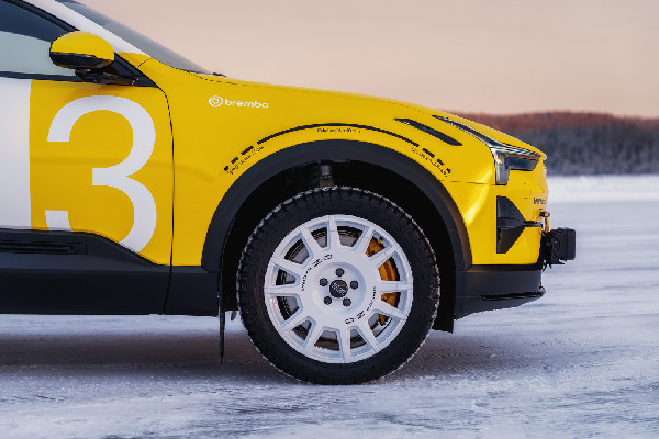Polestar Introduces Arctic Circle Performance Cars