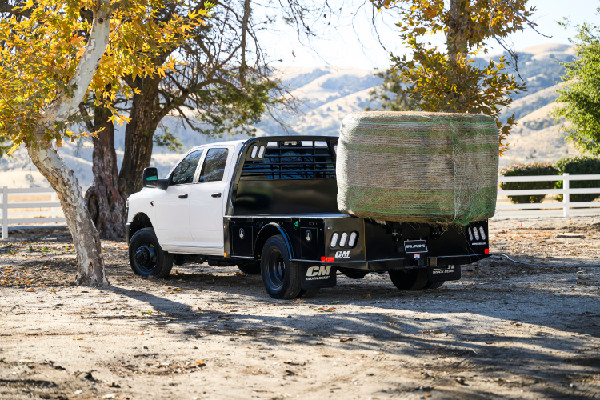 New 2025 Ram Chassis Cab Trucks Launched