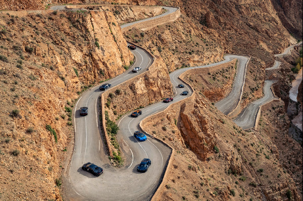 Bugatti's New Era of Luxury and Performance