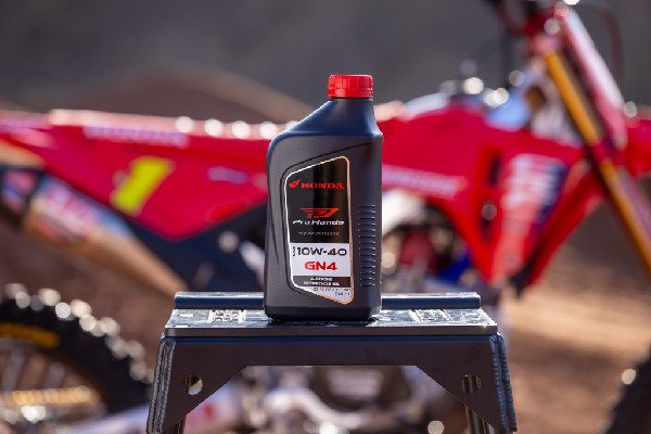 Pro Honda Oils Introduces New Branding for Riders