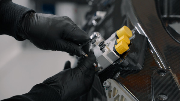 Crafting the Hispano Suiza Carmen Sagrera Hypercar