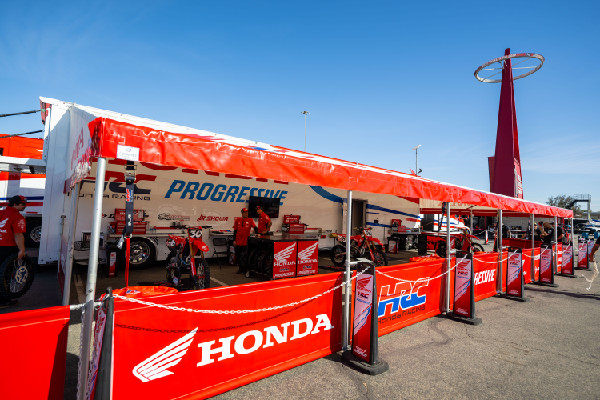 Jett Lawrence Wins at Anaheim 2 SX