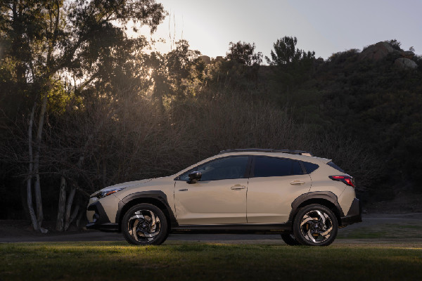 2026 Subaru Crosstrek Hybrid Features Revealed