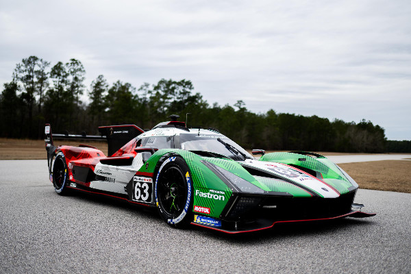 Lamborghini SC63 Debuts at Daytona 24 Hours