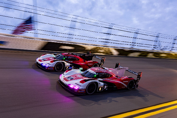 Porsche Penske Motorsport Kicks Off IMSA Season