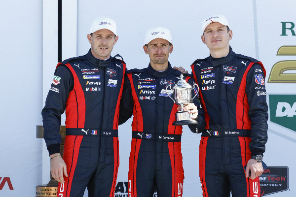 Porsche Wins 20th Daytona Race