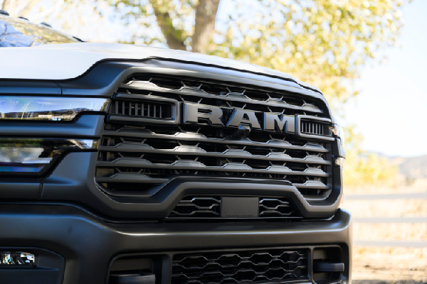 New 2025 Ram Chassis Cab Trucks Launched
