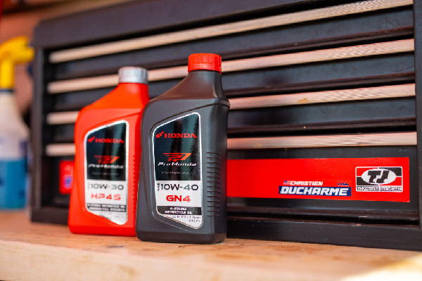 Pro Honda Oils Introduces New Branding for Riders