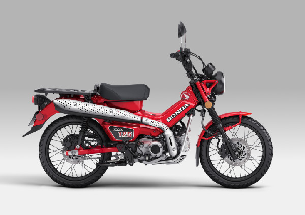 Honda Returns Four Two-Wheel Models for 2025
