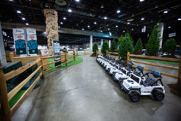 Stellantis Highlights Electric Innovations at Auto Show