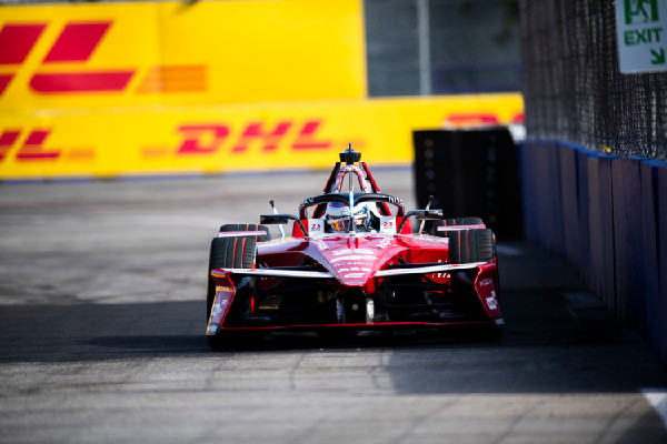 Nissan Formula E Team Ready for Mexico City