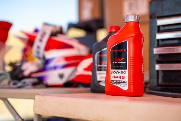 Pro Honda Oils Introduces New Branding for Riders