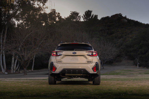 2026 Subaru Crosstrek Hybrid Features Revealed