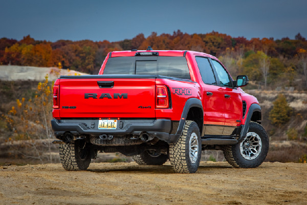Ram 1500 Wins Texas Truck Award Again