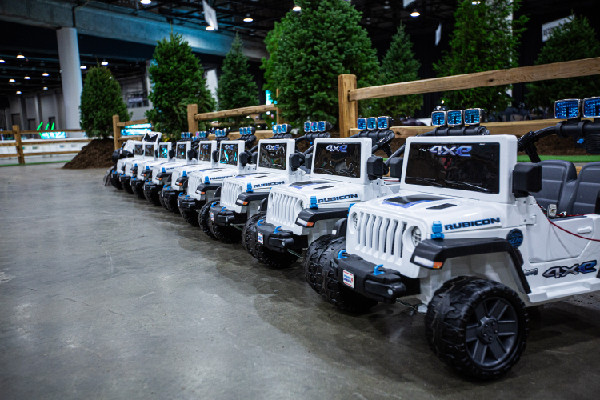 Stellantis Highlights Electric Innovations at Auto Show