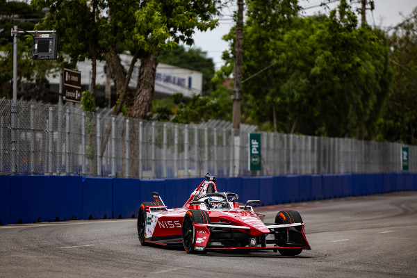 Nissan Formula E Team Ready for Mexico City