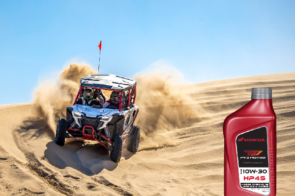 Pro Honda Oils Introduces New Branding for Riders