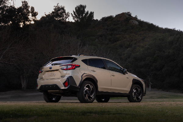 2026 Subaru Crosstrek Hybrid Features Revealed