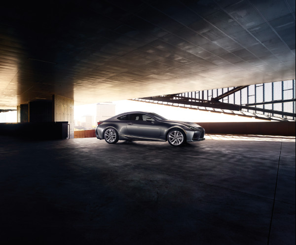 2025 Lexus RC F Final Edition Unveiled