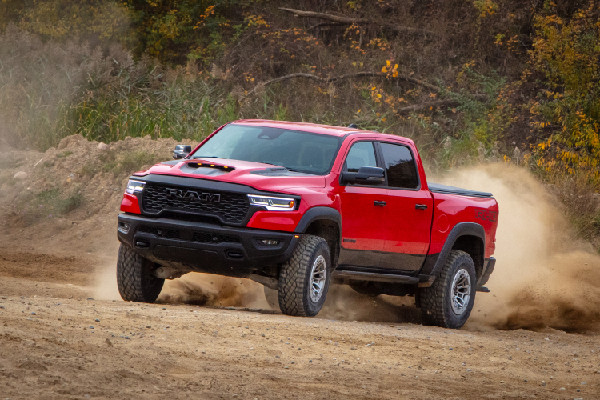 Ram 1500 Wins Texas Truck Award Again
