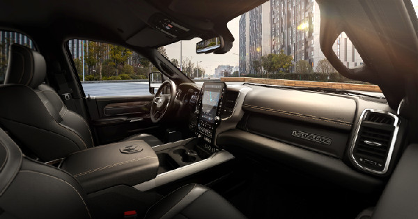 2025 Ram Heavy Duty Trucks Unveiled