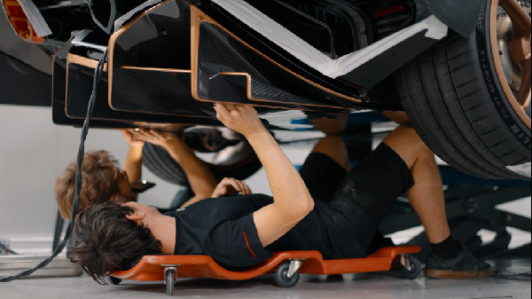 Crafting the Hispano Suiza Carmen Sagrera Hypercar