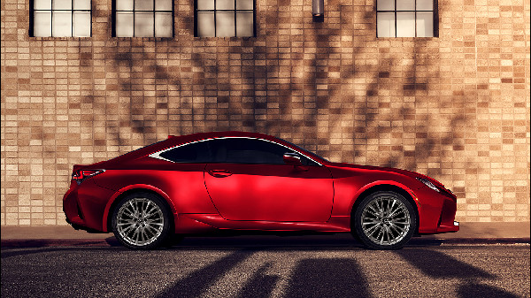 2025 Lexus RC F Final Edition Unveiled