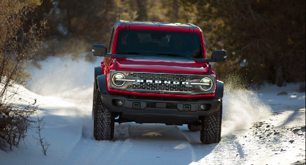 Ford Retail Sales Rise in 2024 Driven by Trucks