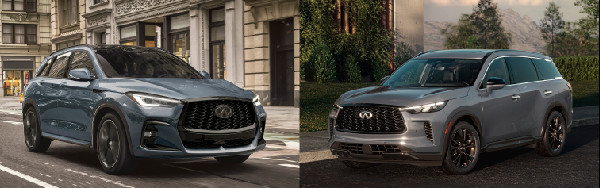 INFINITI USA Announces 2024 Sales Results