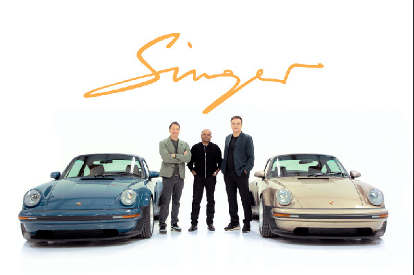 Raj Nair Named CEO of Singer Automotive