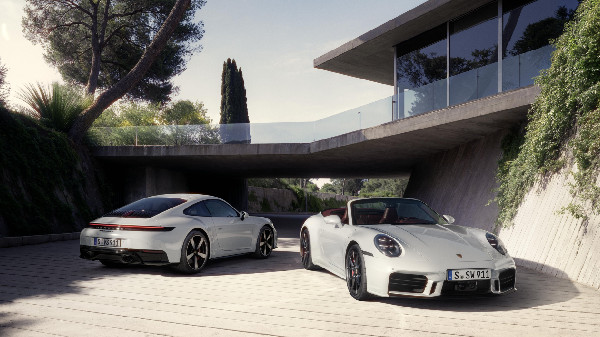 New 2025 Porsche 911 Carrera S Models Announced