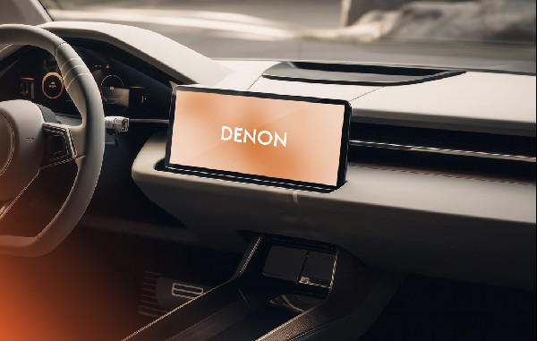 Denon Unveils New Car Audio System at CES