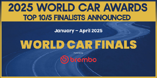 Brembo Announces 2025 World Car Finalists