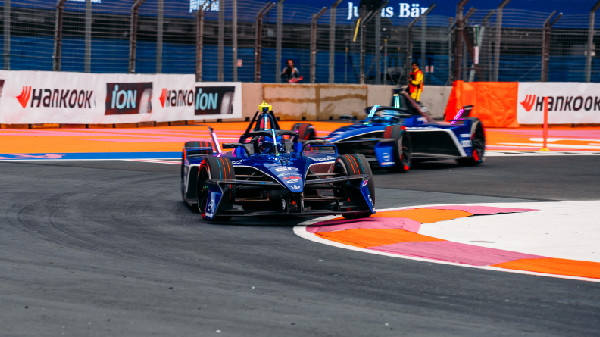 Maserati MSG Racing's Double Points Finish in Mexico