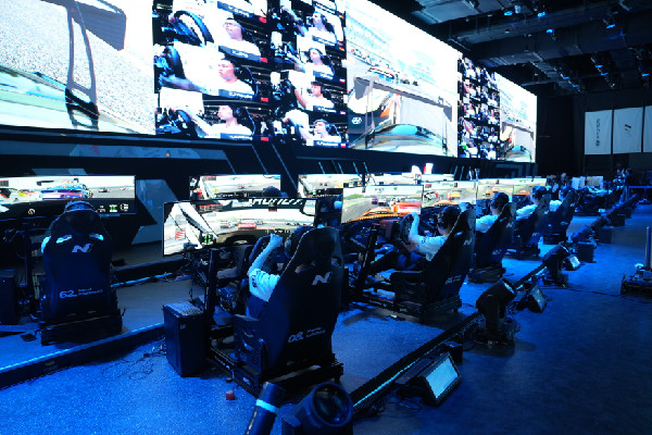 Dominik Blajer Wins Hyundai N Virtual Cup 2024